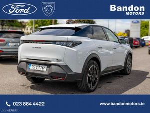 Peugeot 3008 2025 Peugeot 3008 BEV 73kWH 210BHP Al - Image 3