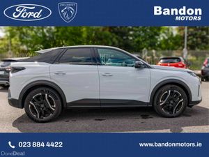 Peugeot 3008 2025 Peugeot 3008 BEV 73kWH 210BHP Al - Image 4