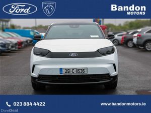 Ford Capri Ford Capri Premium Extended Range. What - Image 4