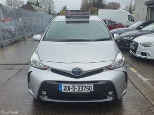 Toyota Prius / Alpha 5 Seater - Image 3