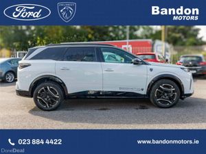 Peugeot 5008 Electric Peugeot GT 5008 BEV 73kwh 21 - Image 4