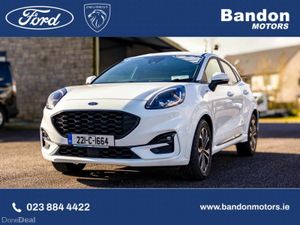 Ford Puma 2022 Ford Puma 1.0L EcoBoost mHEV 125PS - Image 2