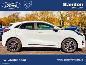 Ford Puma 2022 Ford Puma 1.0L EcoBoost mHEV 125PS - Image 4