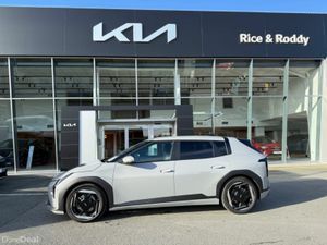 Kia EV4 DEMO EV4 5HB Earth K3 LR 5DR Auto - Image 2