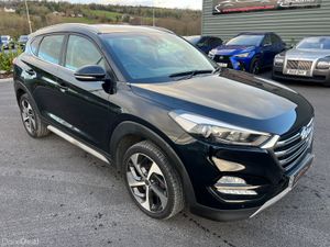 2018 Hyundai Tucson Sport Edition 1.7 CRDI - Image 2