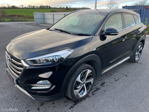 2018 Hyundai Tucson Sport Edition 1.7 CRDI - Image 4