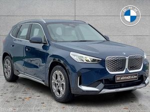 BMW iX1 eDrive20 xLine