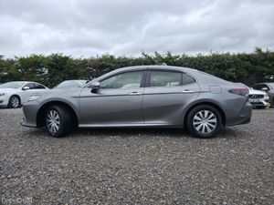 🏷️ 2022 Toyota Camry HV X | 2.4L Hybrid Petrol - Image 2