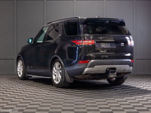 2020 Discovery 3.0 SDV6 HSE 2 Seat Commercial - Image 4