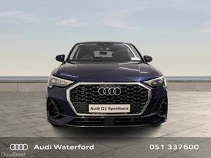 Audi Q3 Sportback 35TDI  S-Tronic SE from €526 per - Image 3