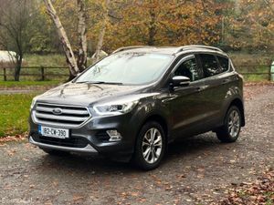 2018 FORD KUGA TITANIUM 1.5 TDC FWD REDUCED XMASS! - Image 2