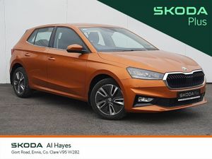 Skoda Fabia **EXCLUSIVE COLOUR**LIKE NEW**1.0 TSI - Image 2