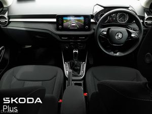 Skoda Fabia **EXCLUSIVE COLOUR**LIKE NEW**1.0 TSI - Image 4