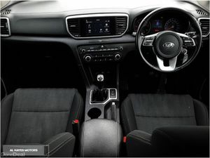 Kia Sportage **POWERFULL SUV** ECONOMIC CAR**1.6 C - Image 2