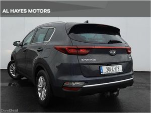 Kia Sportage **POWERFULL SUV** ECONOMIC CAR**1.6 C - Image 3