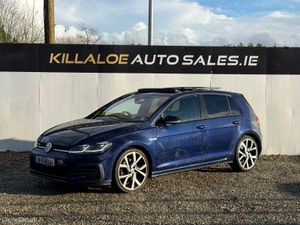 Volkswagen Golf GTD 2.0TDI DSG Auto Sunroof - Image 3