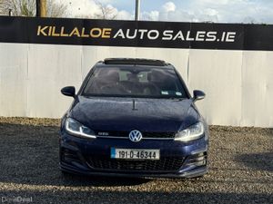 Volkswagen Golf GTD 2.0TDI DSG Auto Sunroof - Image 2