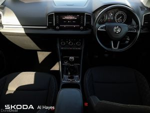 Skoda Karoq **BIG ENGINE**2.0TDI 150BHP AMBITION - Image 2