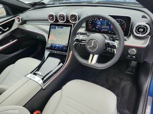 Mercedes-Benz C-Class C200d AMG LINE PLUS AUTO *(N - Image 2