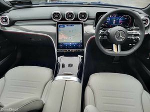 Mercedes-Benz C-Class C200d AMG LINE PLUS AUTO *(N - Image 4