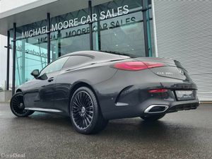 Mercedes-Benz CLE CLE300e COUPE AMG LINE PLUS AUTO - Image 3