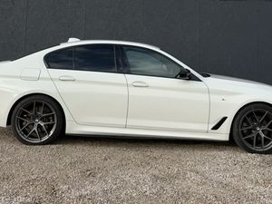 BMW 5 Series 2.0 Diesel X - Drive Automatic 2020 - Image 2