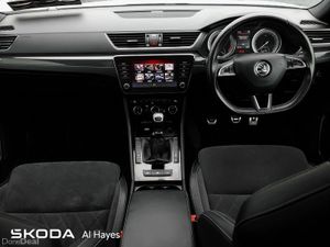 Skoda Superb **LIMITED STOCK**SPORTLINE**2.0 TDI 1 - Image 2