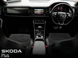 Skoda Kodiaq **RIDICULOUS SPEC**SPORTLINE WITH ALL - Image 2