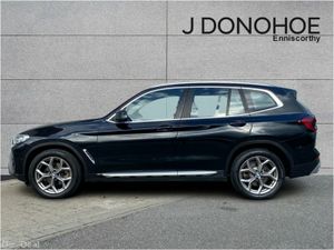 BMW X3 xDrive20d xLine (MHT) - Image 4