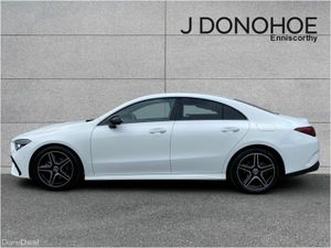 Mercedes-Benz CLA CLA 180 Coup A/T AMG Line Plus - Image 3