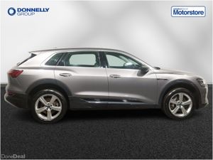 Audi E-tron Estate Technik - Image 4