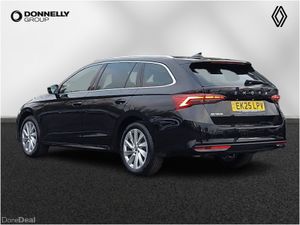 Skoda OCTAVIA Diesel Estate SE L - Image 2