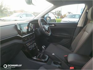 Volkswagen T-cross Estate Match - Image 2