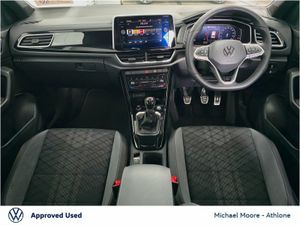Volkswagen T-Roc R-Line 75 2.0 TDI M6F 116BHP - Image 2