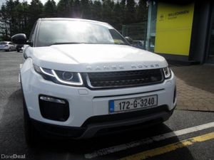 Land Rover Range Rover Evoque 2.0 eD4 SE 2wd - Image 2