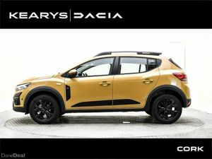 Dacia Sandero Stepway Extreme TCe 100 ECO-G (LPG) - Image 4