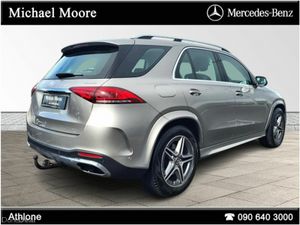 Mercedes-Benz GLE GLE300d AMG Line 4MATIC AUTO *(7 - Image 4