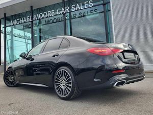 Mercedes-Benz C-Class C200d AMG LINE PLUS EDITION - Image 3