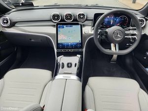 Mercedes-Benz C-Class C200d AMG LINE PLUS EDITION - Image 4