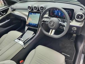 Mercedes-Benz C-Class C200d AMG LINE PLUS EDITION - Image 2