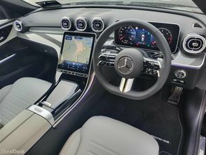 Mercedes-Benz C-Class C200d AMG LINE PLUS EDITION - Image 2