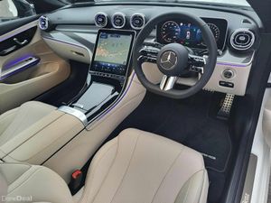 Mercedes-Benz CLE CLE300e COUPE AMG LINE PLUS AUTO - Image 2