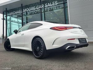 Mercedes-Benz CLE CLE300e COUPE AMG LINE PLUS AUTO - Image 3