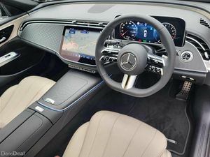 Mercedes-Benz E-Class E300de AMG  EDITION PLUS AUT - Image 2