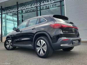 Mercedes-Benz EQA EQA250+ PROGRESSIVE AUTO - Image 3