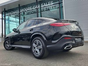 Mercedes-Benz GLC GLC220d COUPE 4MATIC AMG LINE AU - Image 3