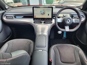 Smart #1 #1 BRABUS 66kWh AUTO 428BHP AWD *(PANORAM - Image 4