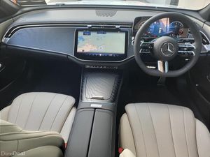 Mercedes-Benz E-Class E300de AMG EDITION PLUS AUTO - Image 4