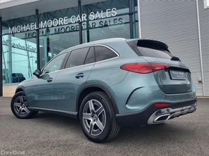 Mercedes-Benz GLC GLC220d 4MATIC AMG LINE PLUS AUT - Image 3