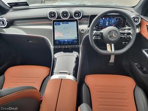 Mercedes-Benz GLC GLC220d 4MATIC AMG LINE PLUS AUT - Image 4